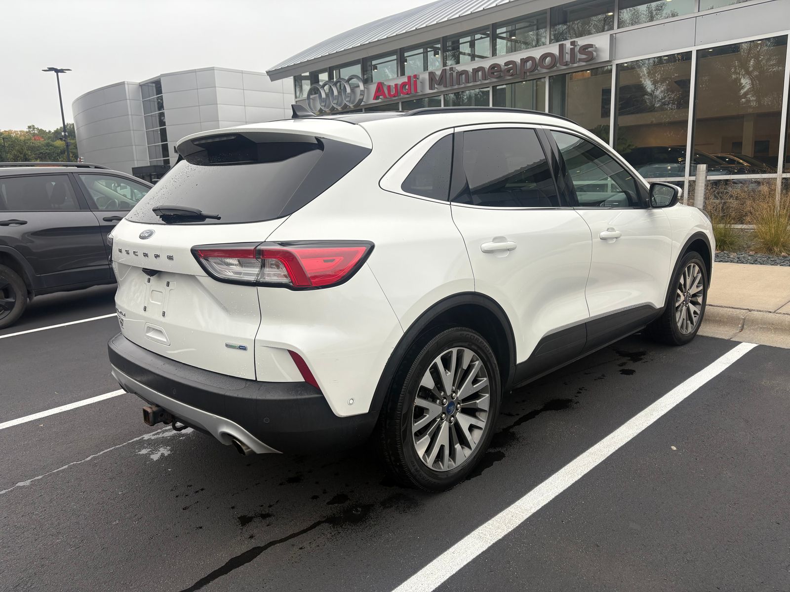 Thumbnail: 2020 Ford Escape - 6