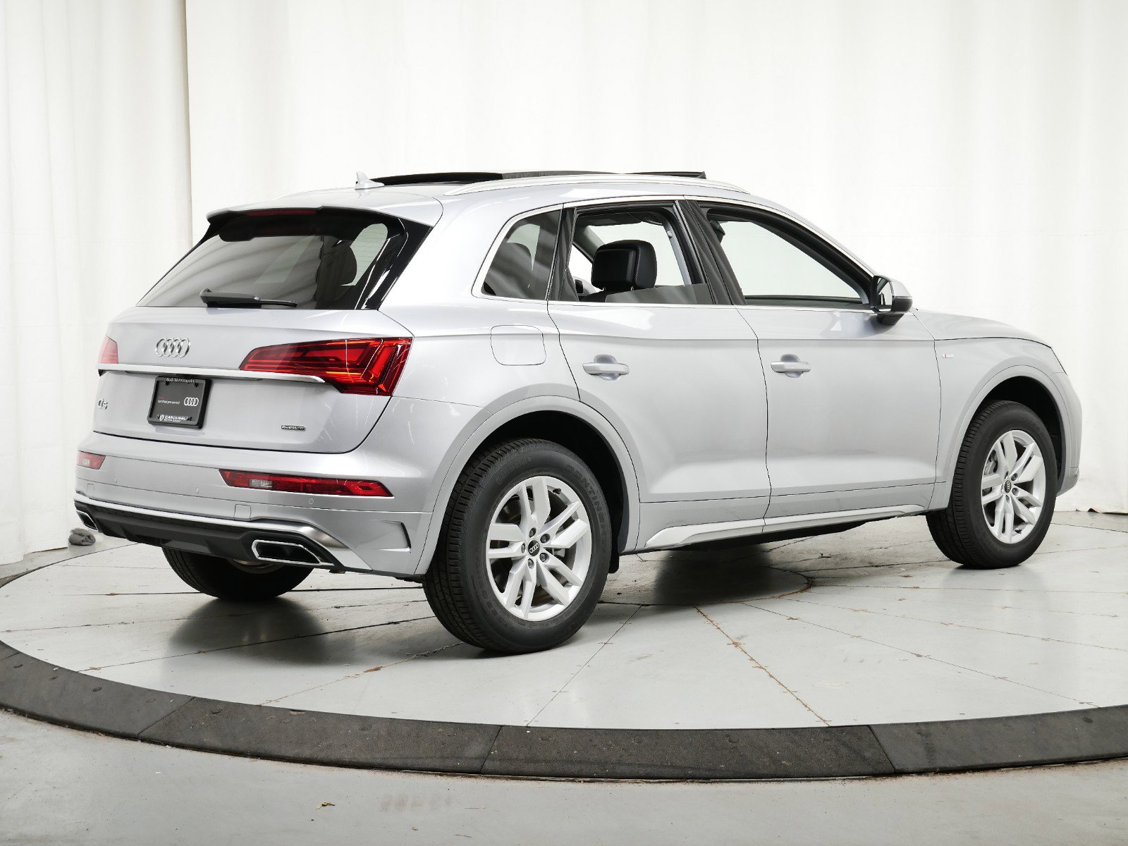 2024 Audi Q5 e Premium 6