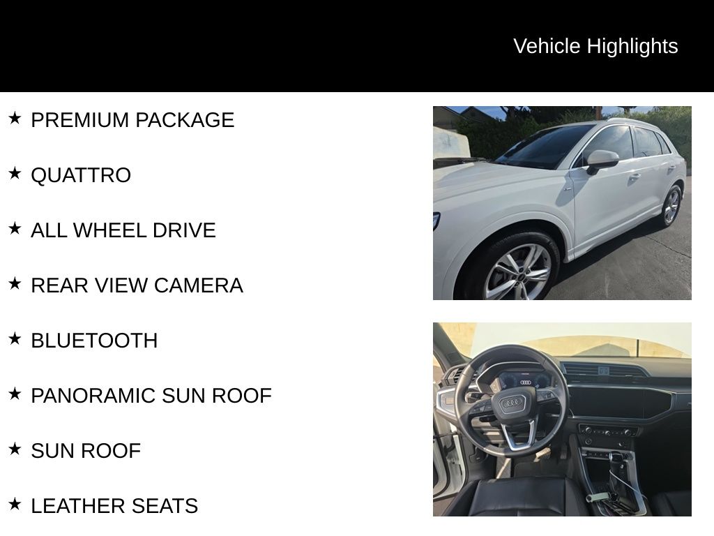 Thumbnail: 2023 Audi Q3 - 17