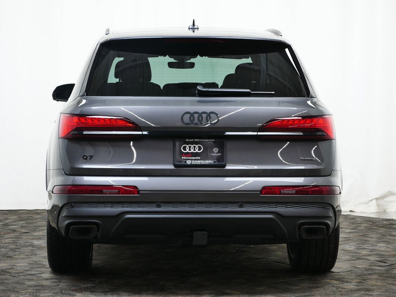 Thumbnail: 2026 Audi Q7 - 5