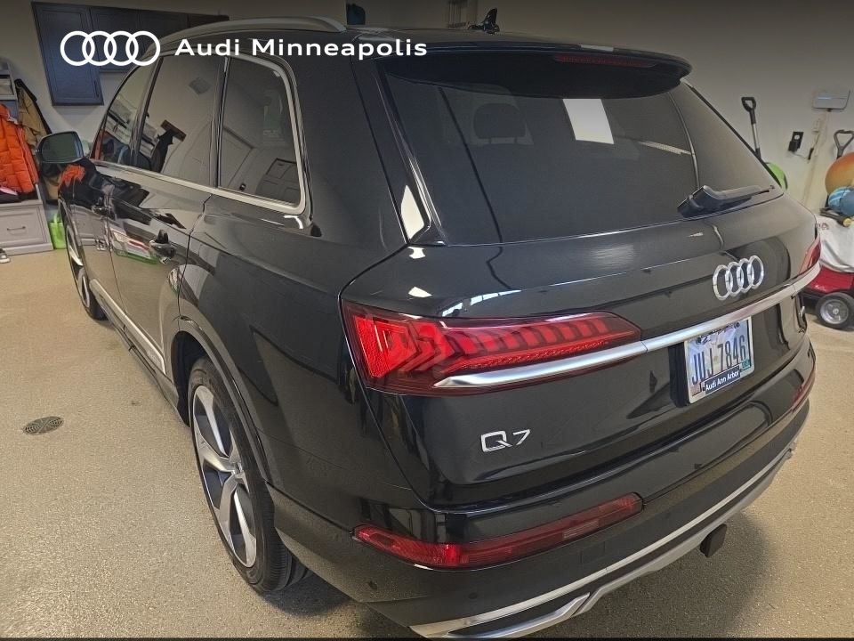 Thumbnail: 2023 Audi Q7 - 8