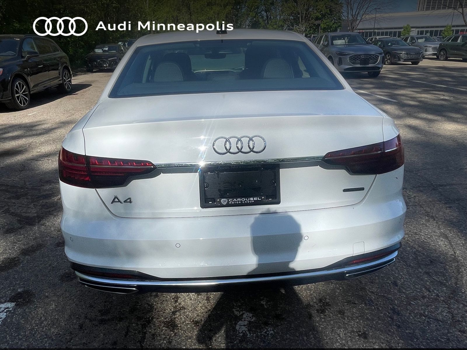 Thumbnail: 2023 Audi A4 - 9