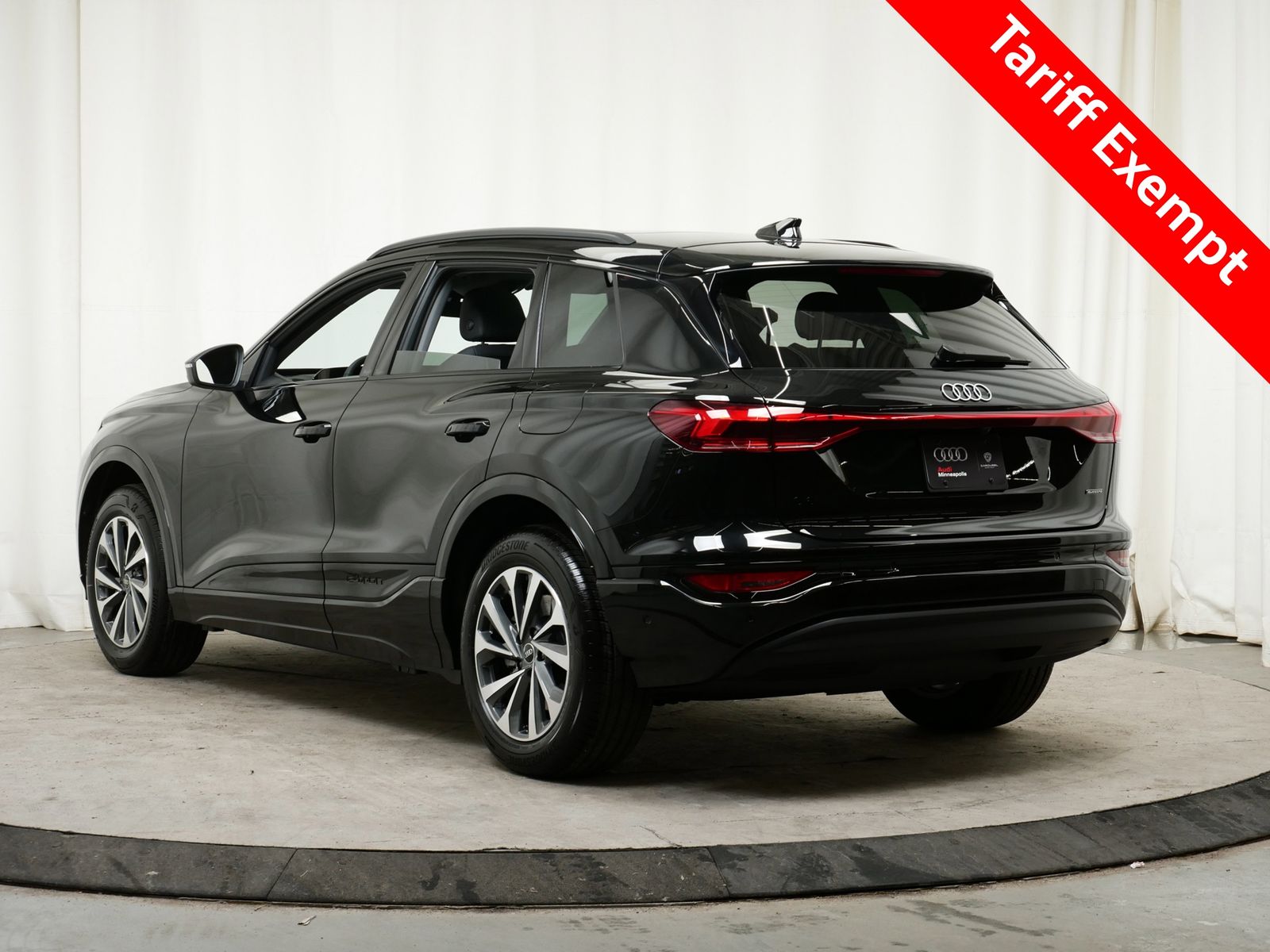 2025 Audi Q6 E-tron Premium photo 4