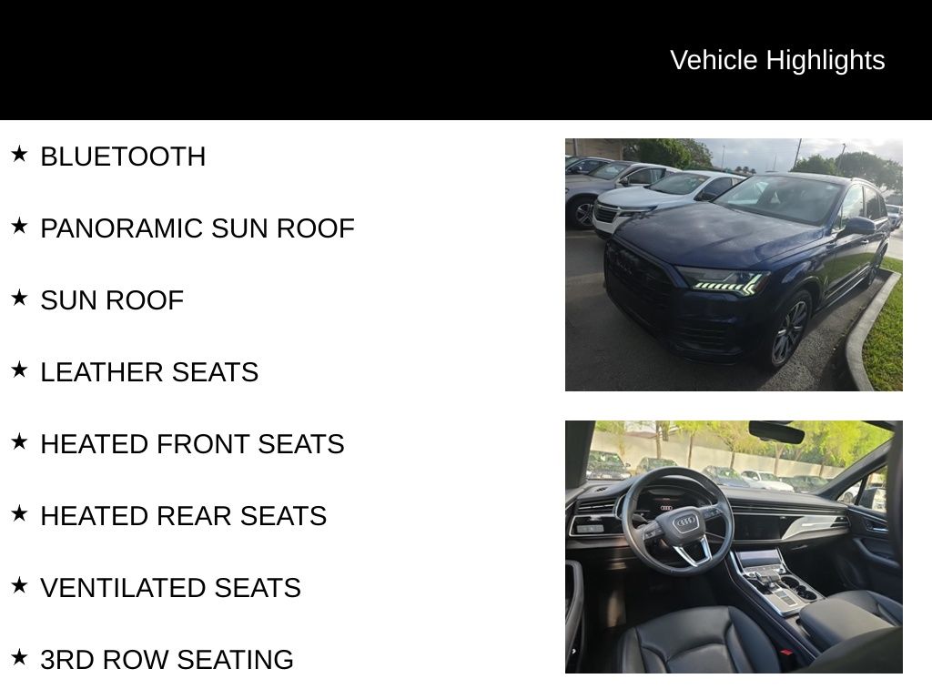 Thumbnail: 2023 Audi Q7 - 19