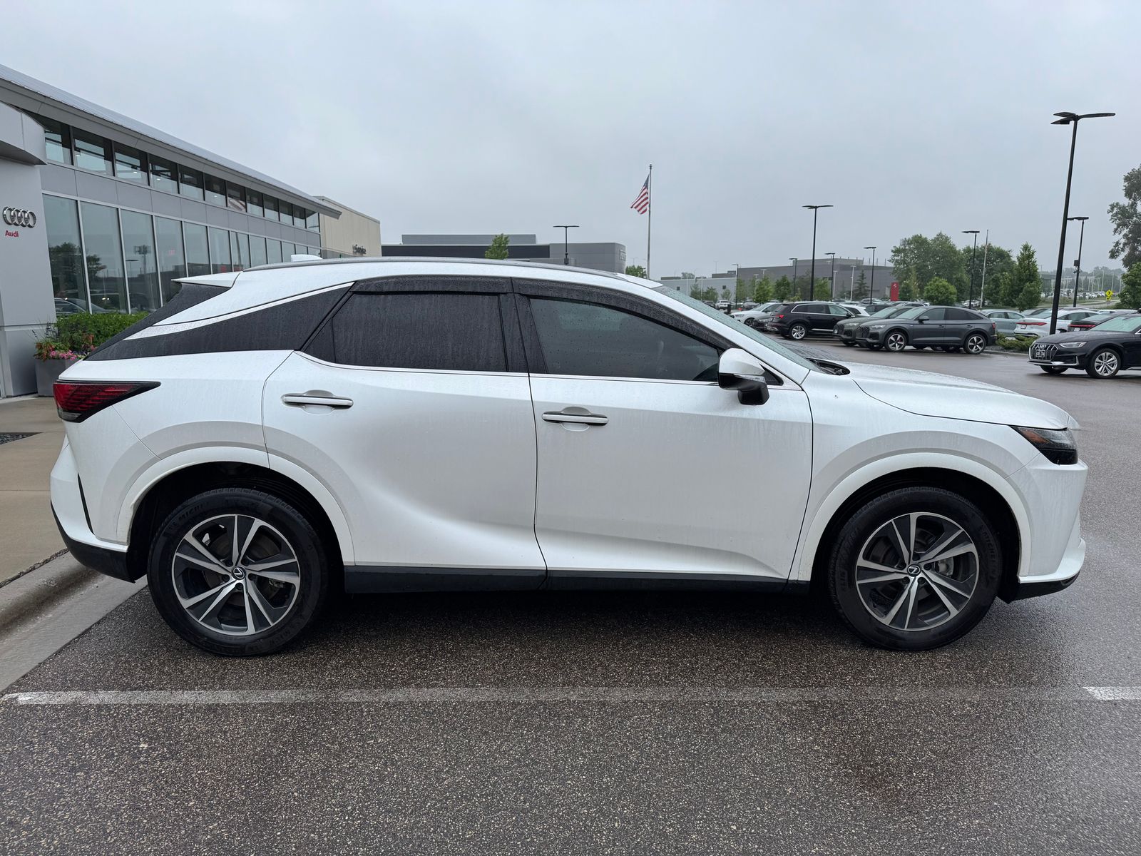 2023 Lexus RX 350 Premium 5