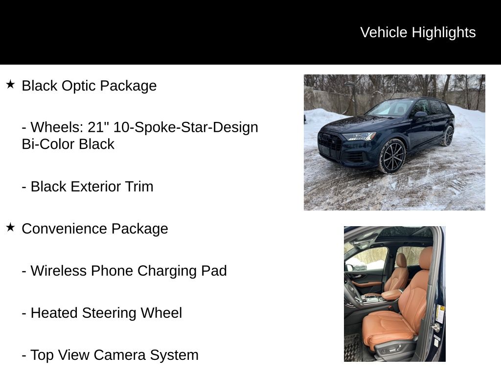 Thumbnail: 2024 Audi Q7 - 8