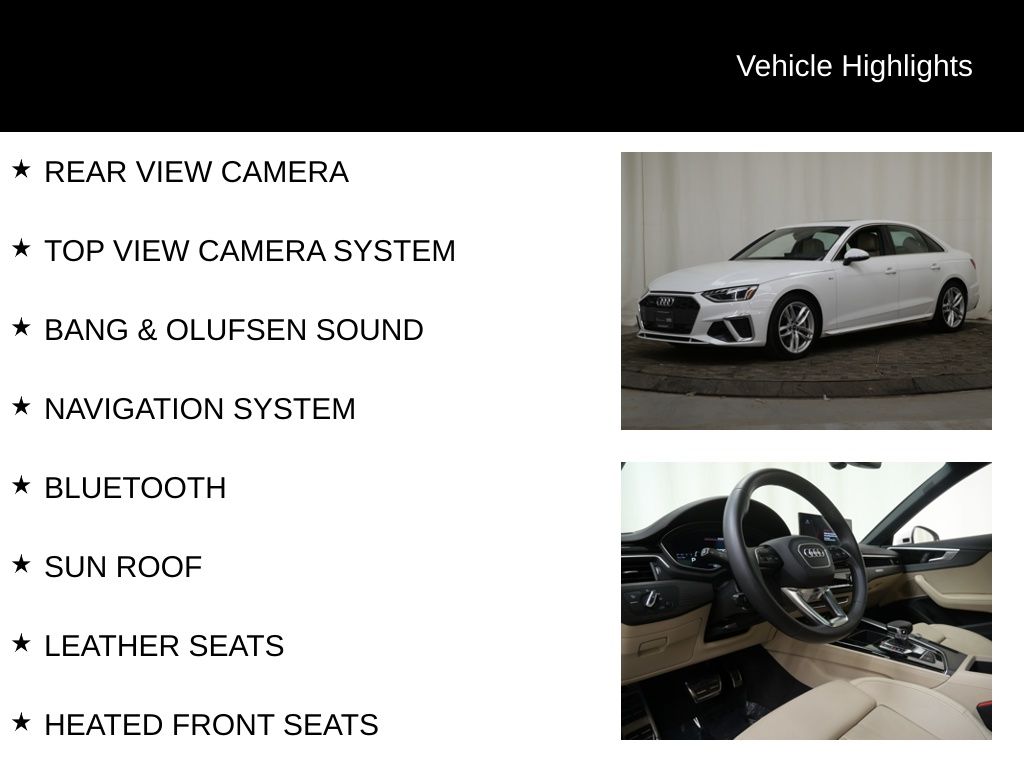 Thumbnail: 2023 Audi A4 - 33