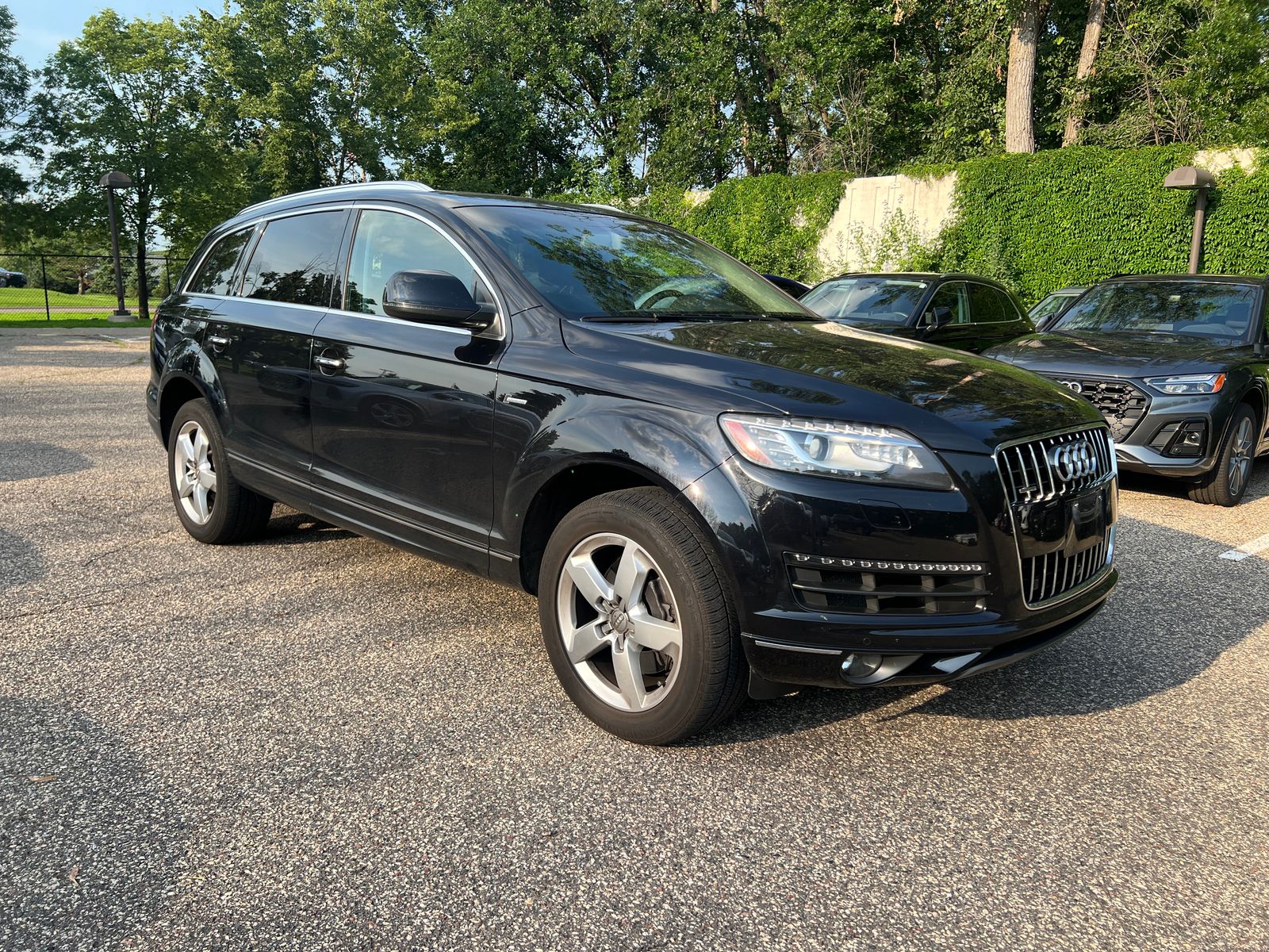 2014 Audi Q7 Premium Plus -
                  Golden Valley, MN