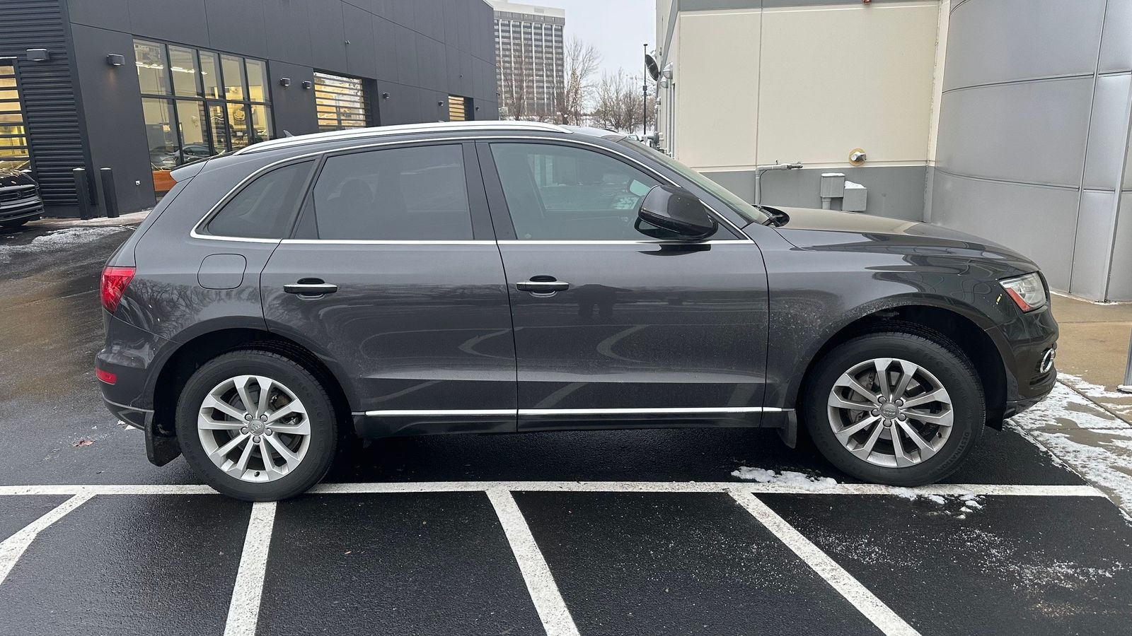 Thumbnail: 2015 Audi Q5 - 1