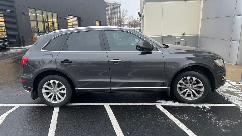 Used 2015 Audi Q5 2.0T Premium Plus SUV
