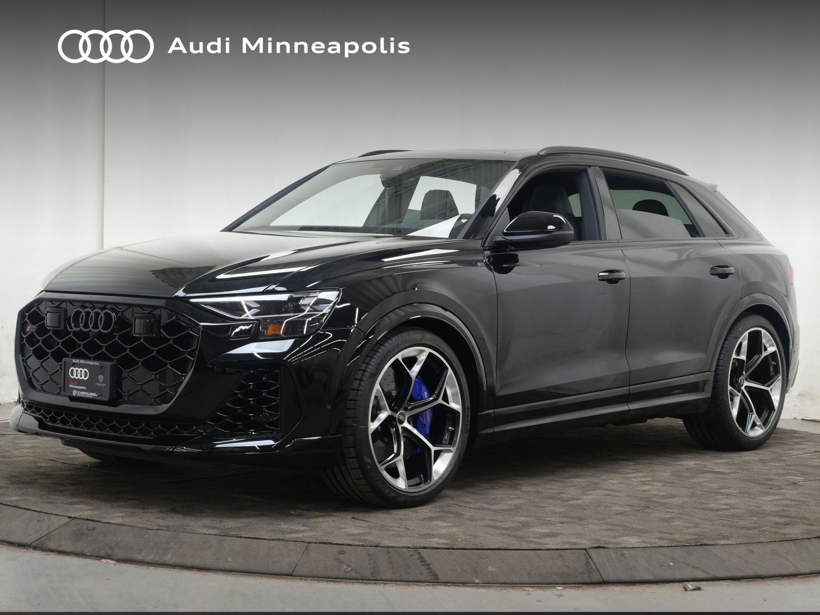 2026 Audi RS Q8 4.0T -
                  Golden Valley, MN