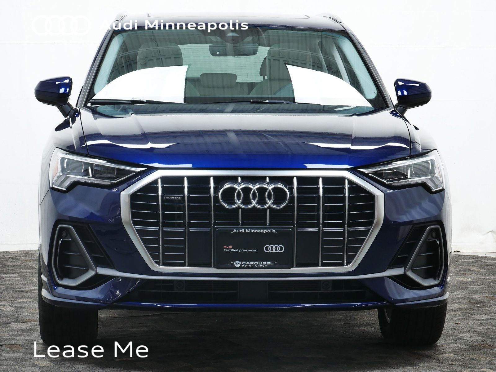 Thumbnail: 2025 Audi Q3 - 10