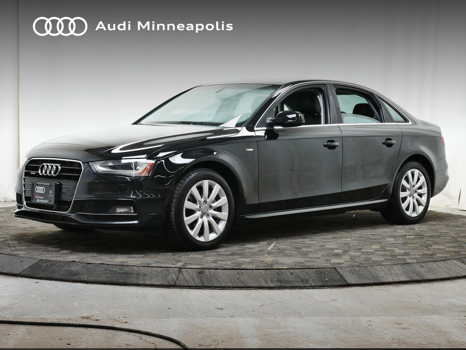 2015 Audi A4 Premium -
                  Golden Valley, MN