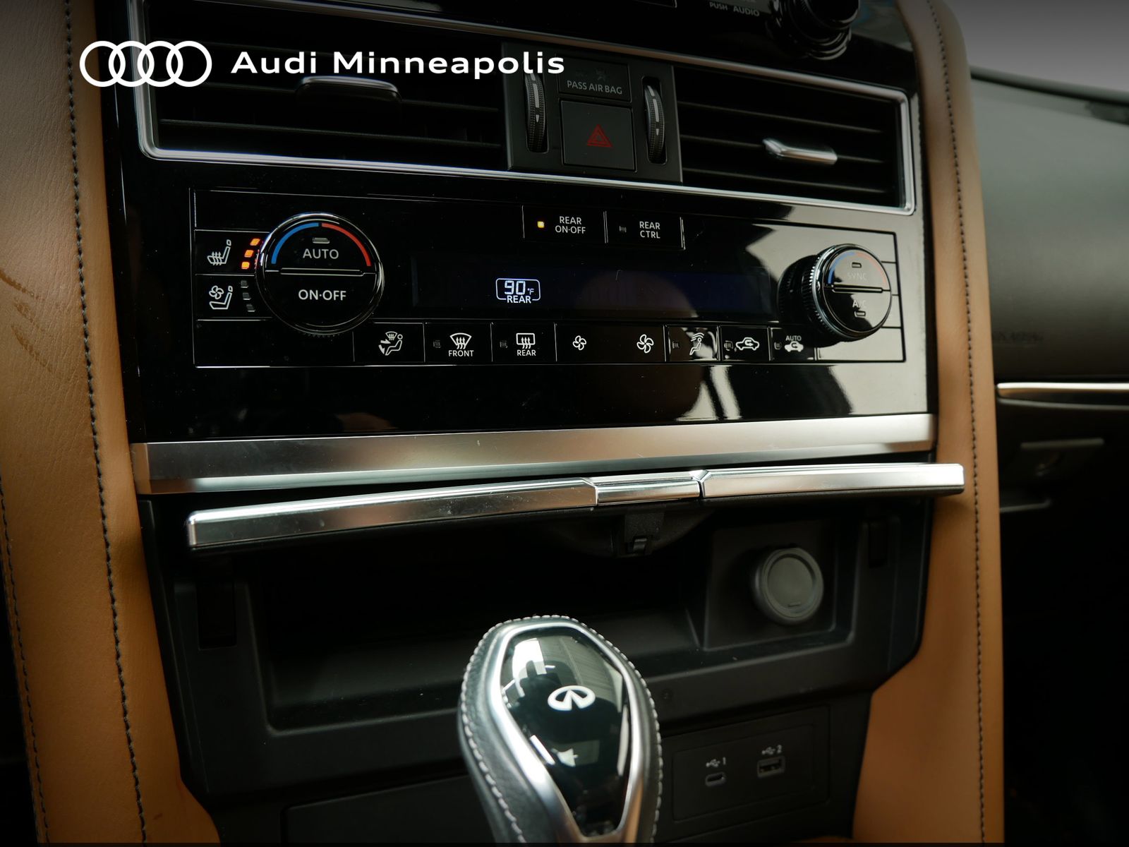 Thumbnail: 2024 INFINITI QX80 - 26