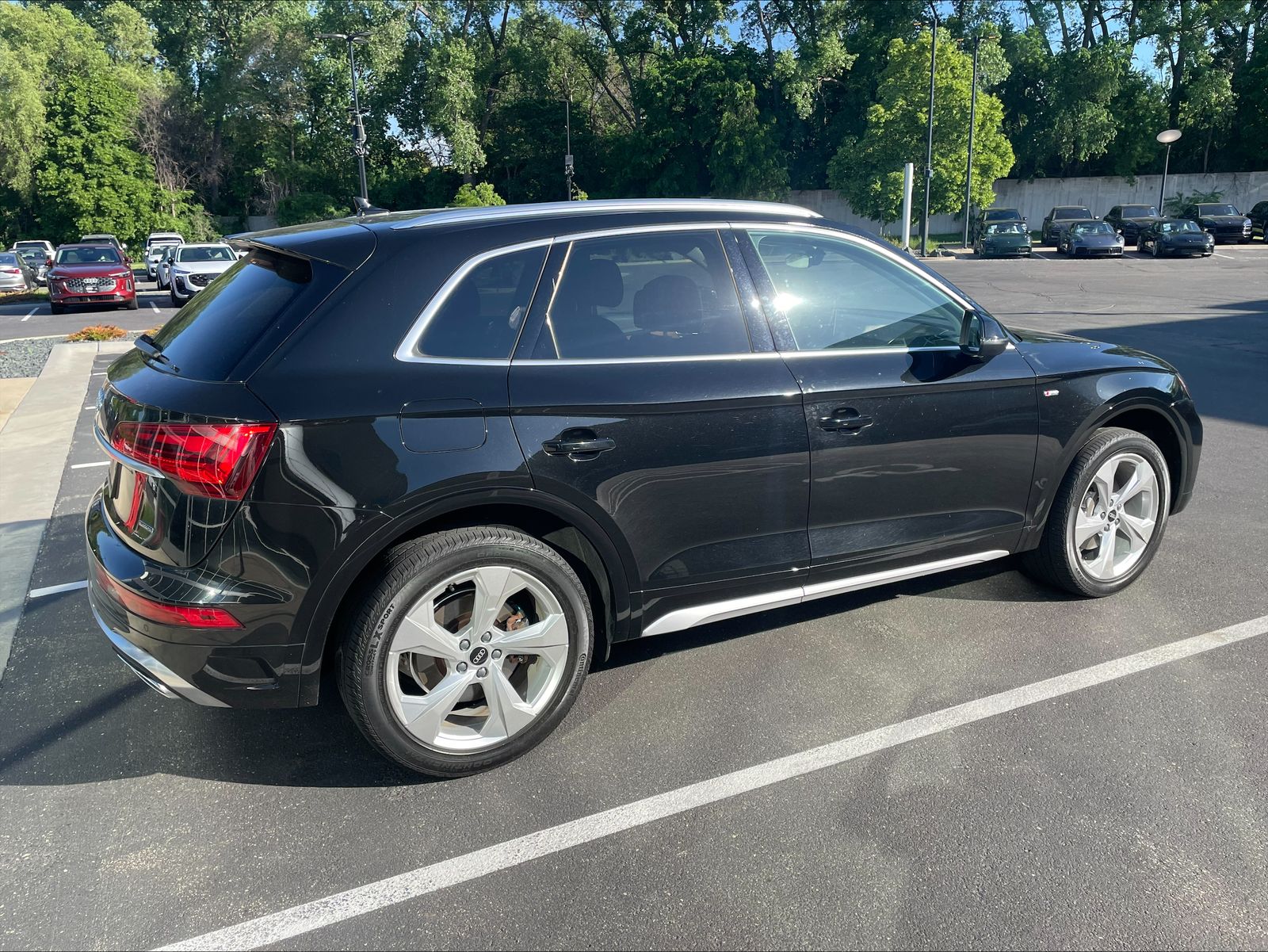 Thumbnail: 2022 Audi Q5 - 5