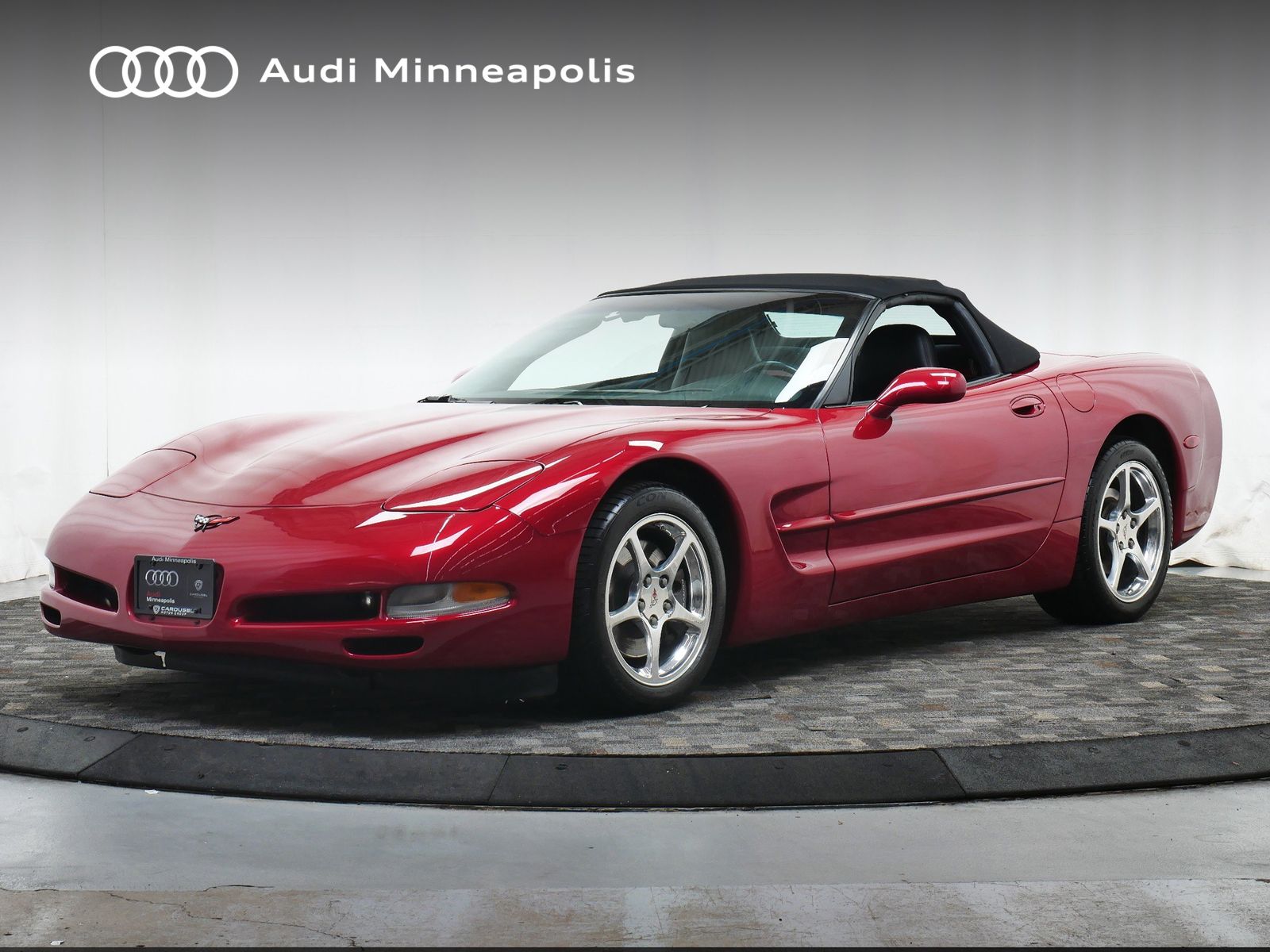 2001 Chevrolet Corvette Base -
                  Golden Valley, MN