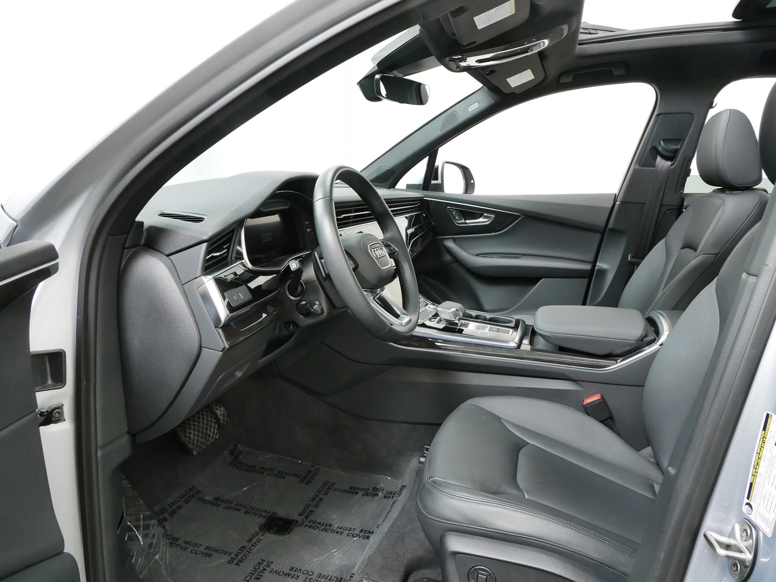 Used 2021 Audi Q7 Premium Plus with VIN WA1LJAF76MD035509 for sale in Minneapolis, Minnesota