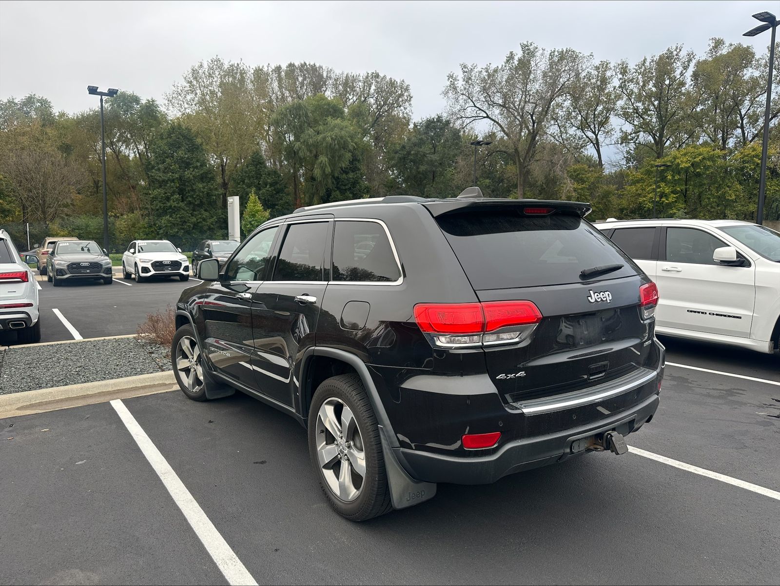 Thumbnail: 2015 Jeep Grand Cherokee - 5