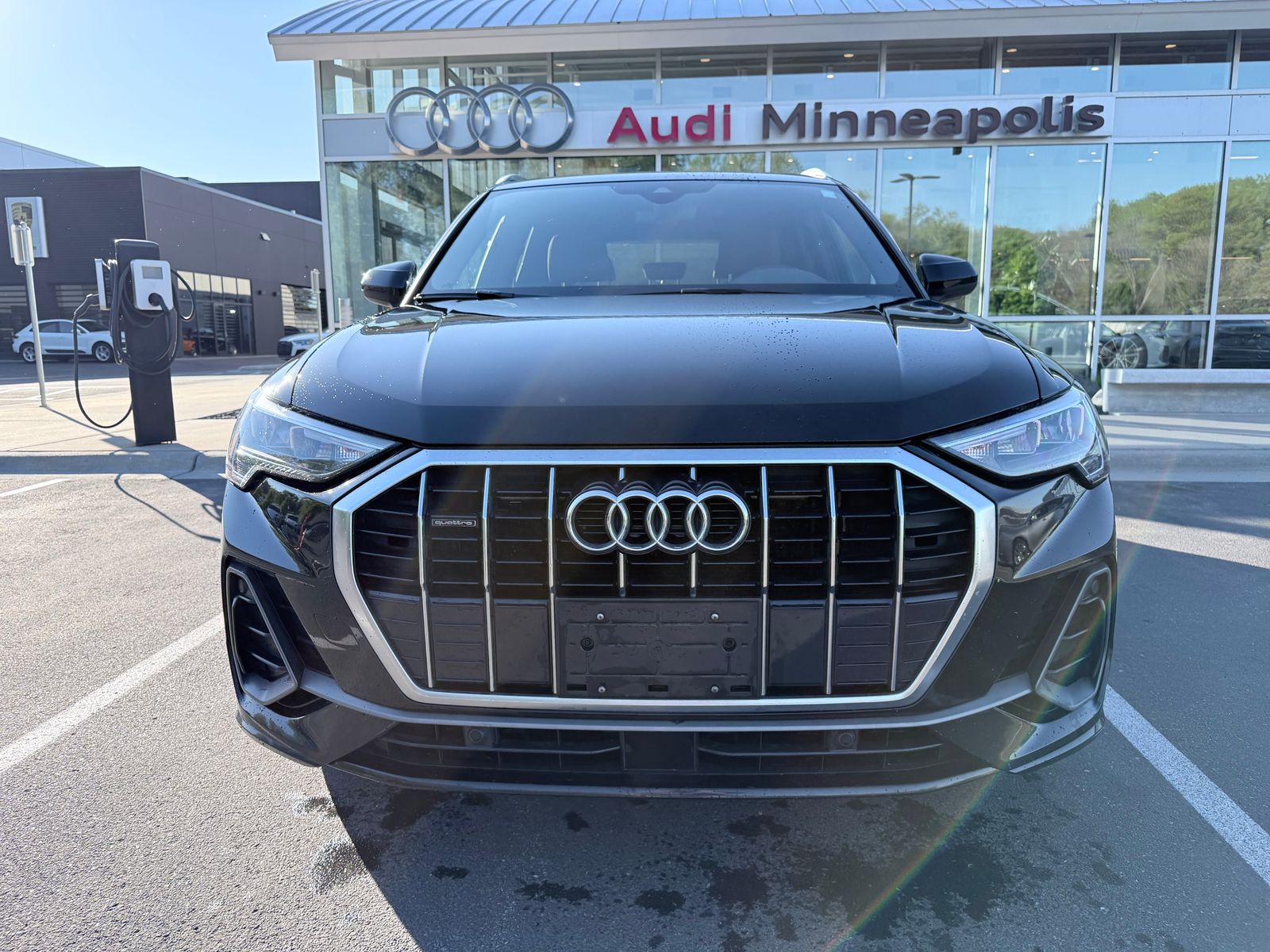 Thumbnail: 2020 Audi Q3 - 2