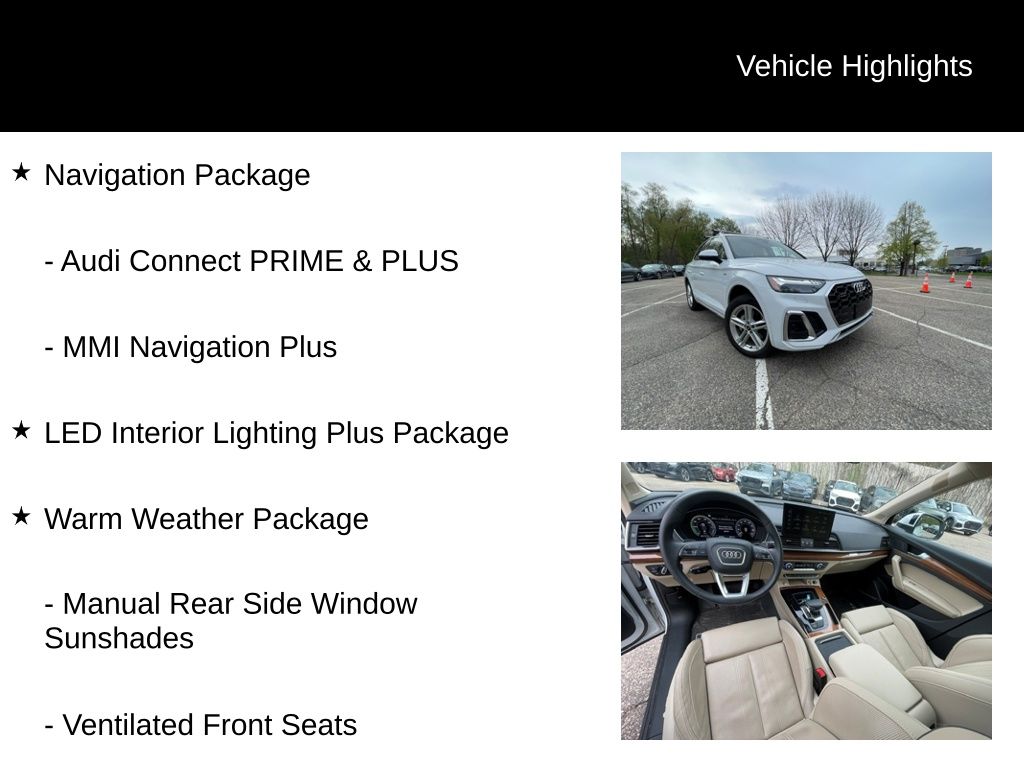 Thumbnail: 2023 Audi Q5 - 8