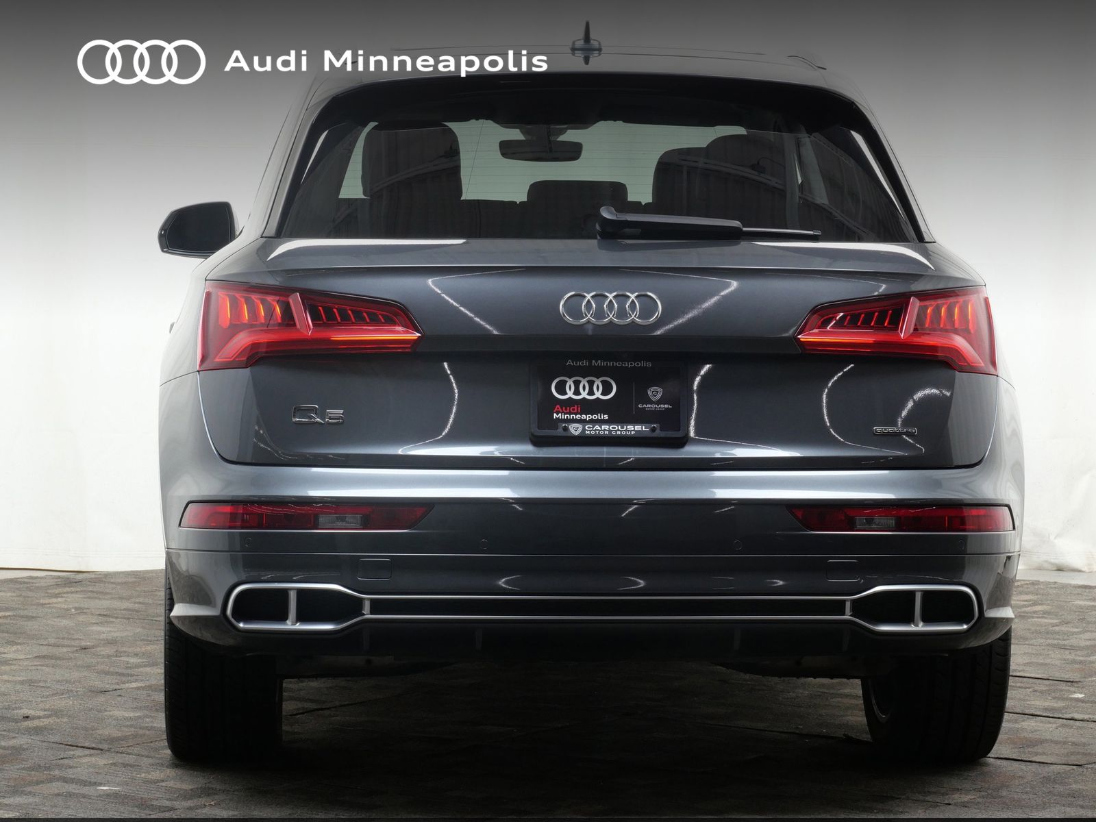 Thumbnail: 2020 Audi Q5 - 5
