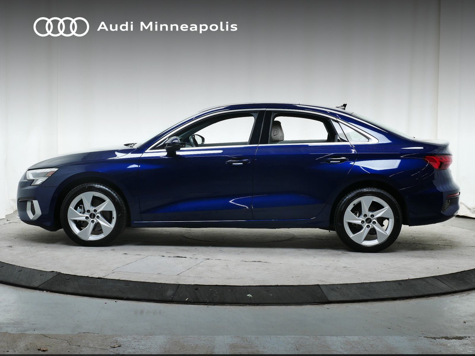 2024 Audi A3 40 Premium photo 3