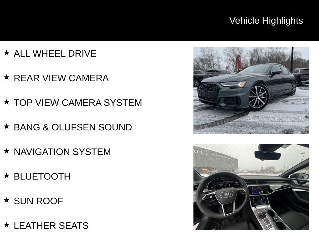 Thumbnail: 2025 Audi A6 - 24