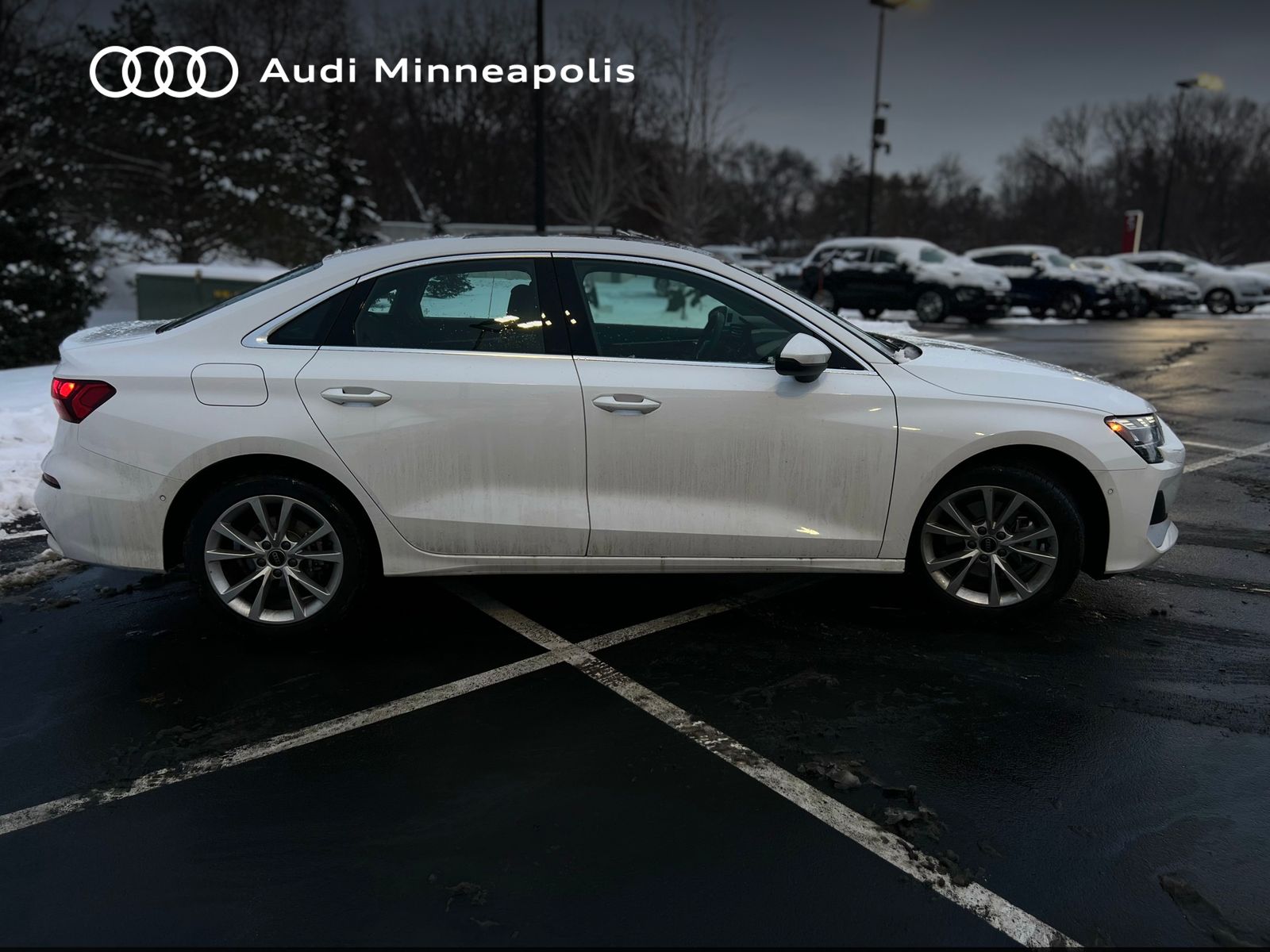 Thumbnail: 2025 Audi A3 - 10