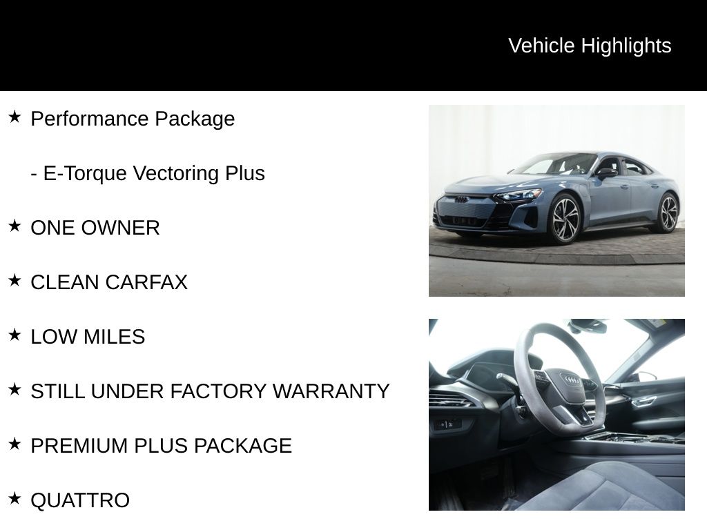 Thumbnail: 2023 Audi e-tron GT - 15