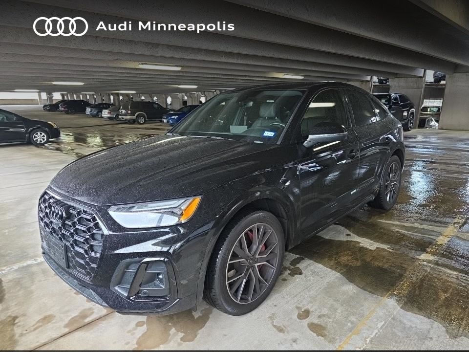 Thumbnail: 2023 Audi SQ5 - 1