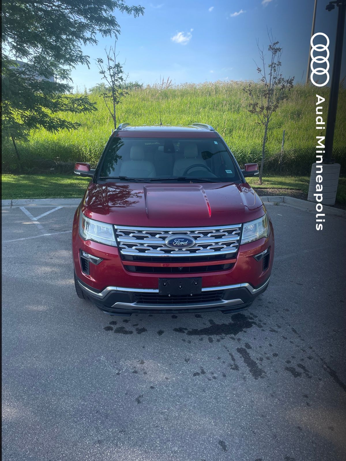 Thumbnail: 2019 Ford Explorer - 9