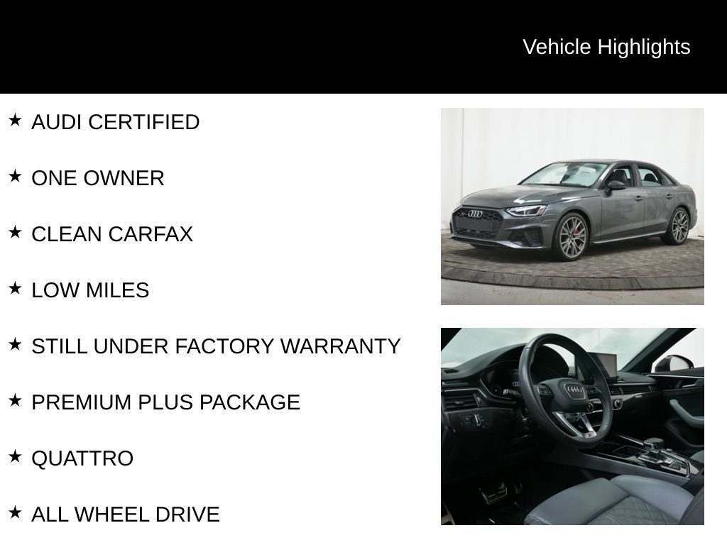 Thumbnail: 2022 Audi S4 - 34