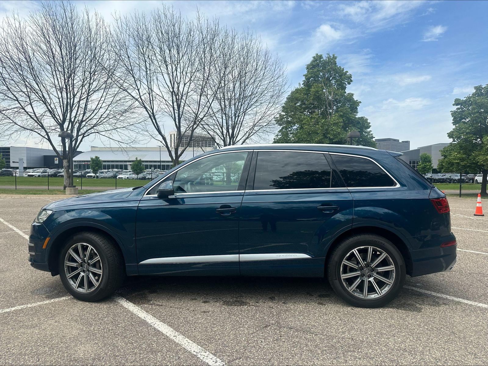 Thumbnail: 2018 Audi Q7 - 6