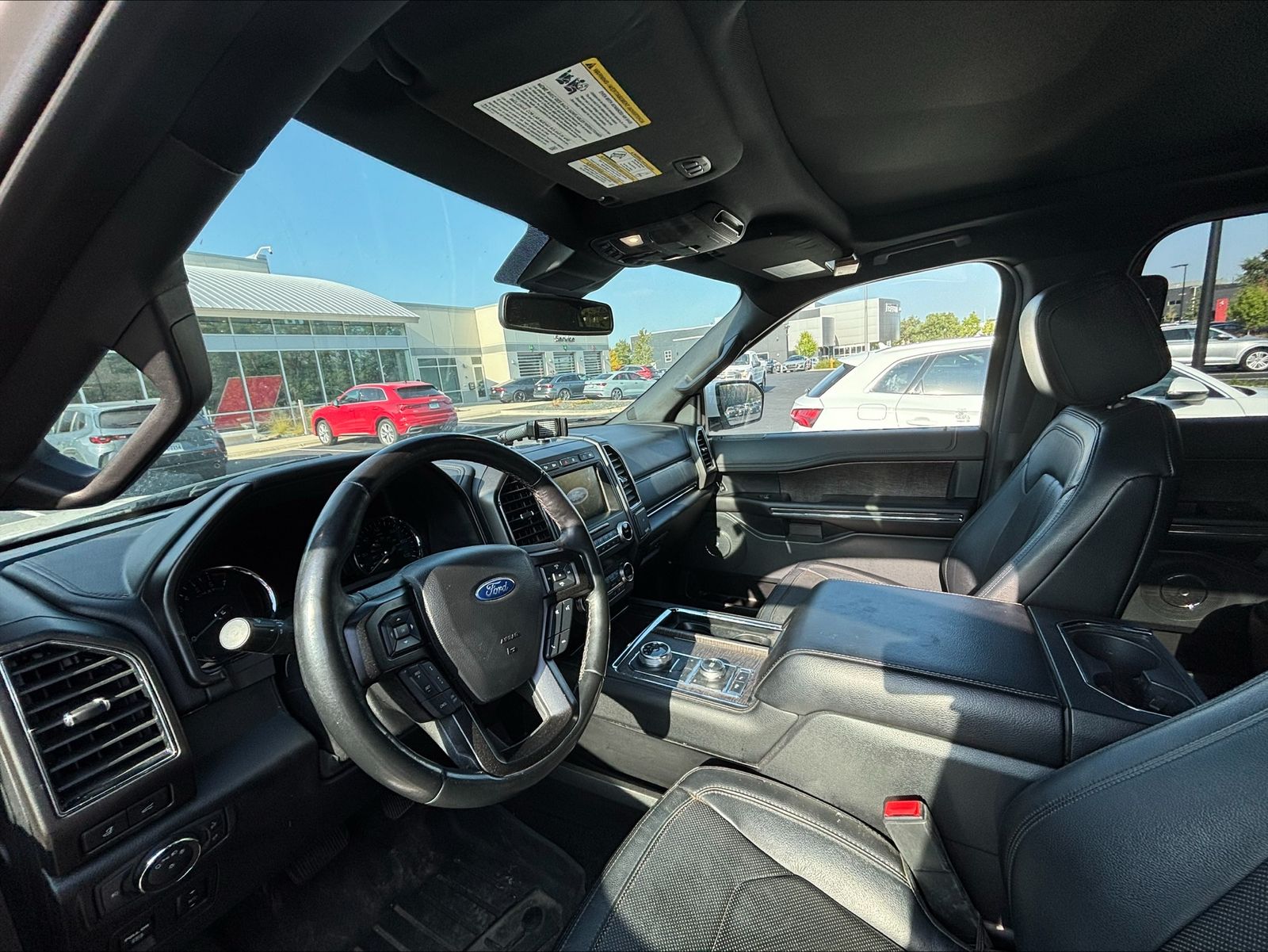 Thumbnail: 2019 Ford Expedition MAX - 2