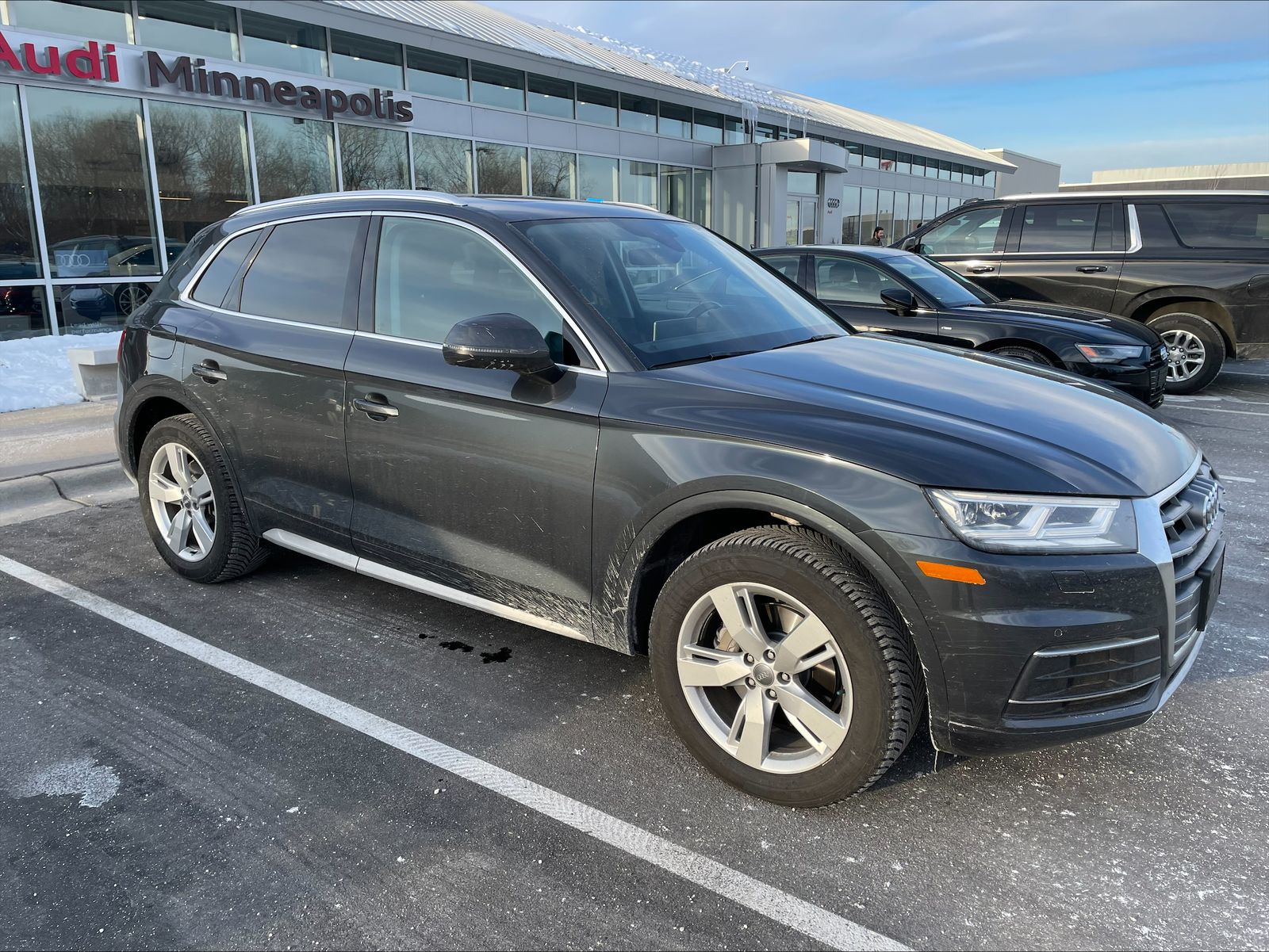 Thumbnail: 2019 Audi Q5 - 1