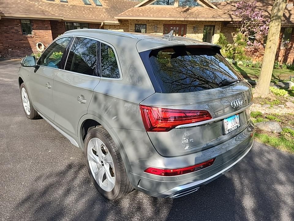 2024 Audi Q5 e Premium Plus 4