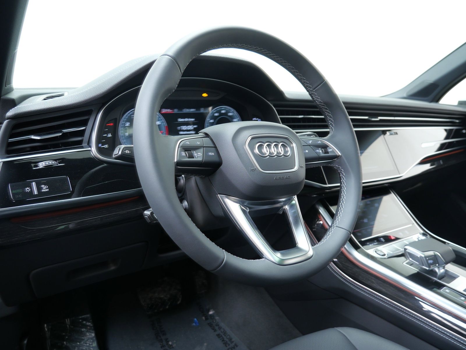 Thumbnail: 2026 Audi Q7 - 2