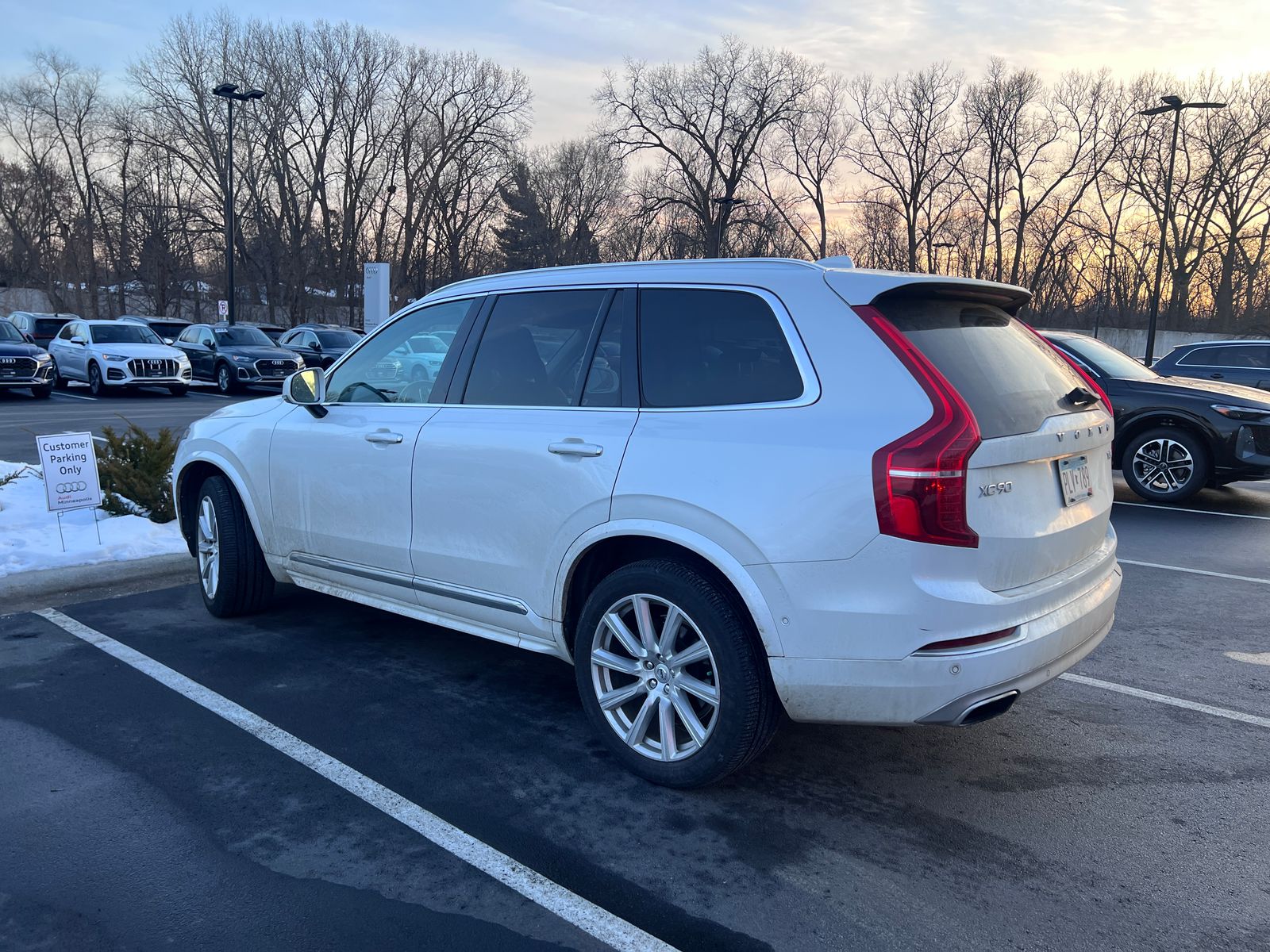 Thumbnail: 2018 Volvo XC90 - 7