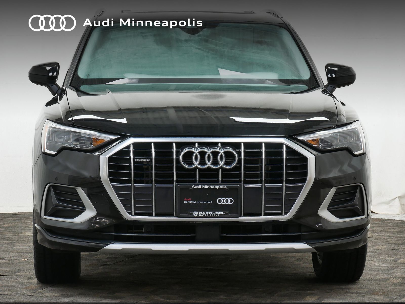 Thumbnail: 2022 Audi Q3 - 11