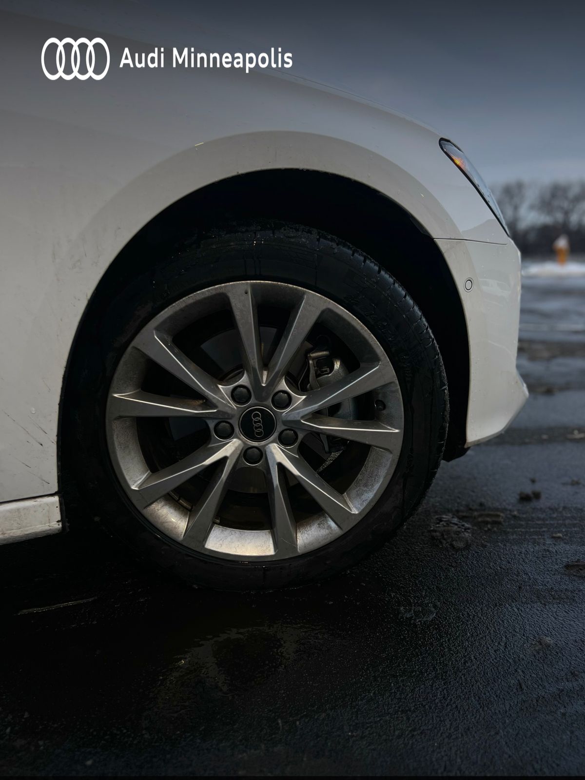 Thumbnail: 2025 Audi A3 - 18