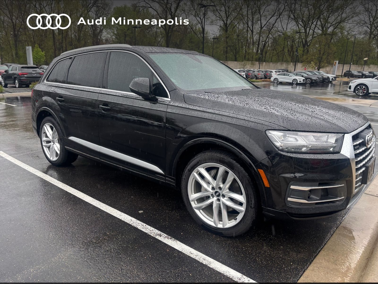 2017 Audi Q7 Prestige -
                  Golden Valley, MN