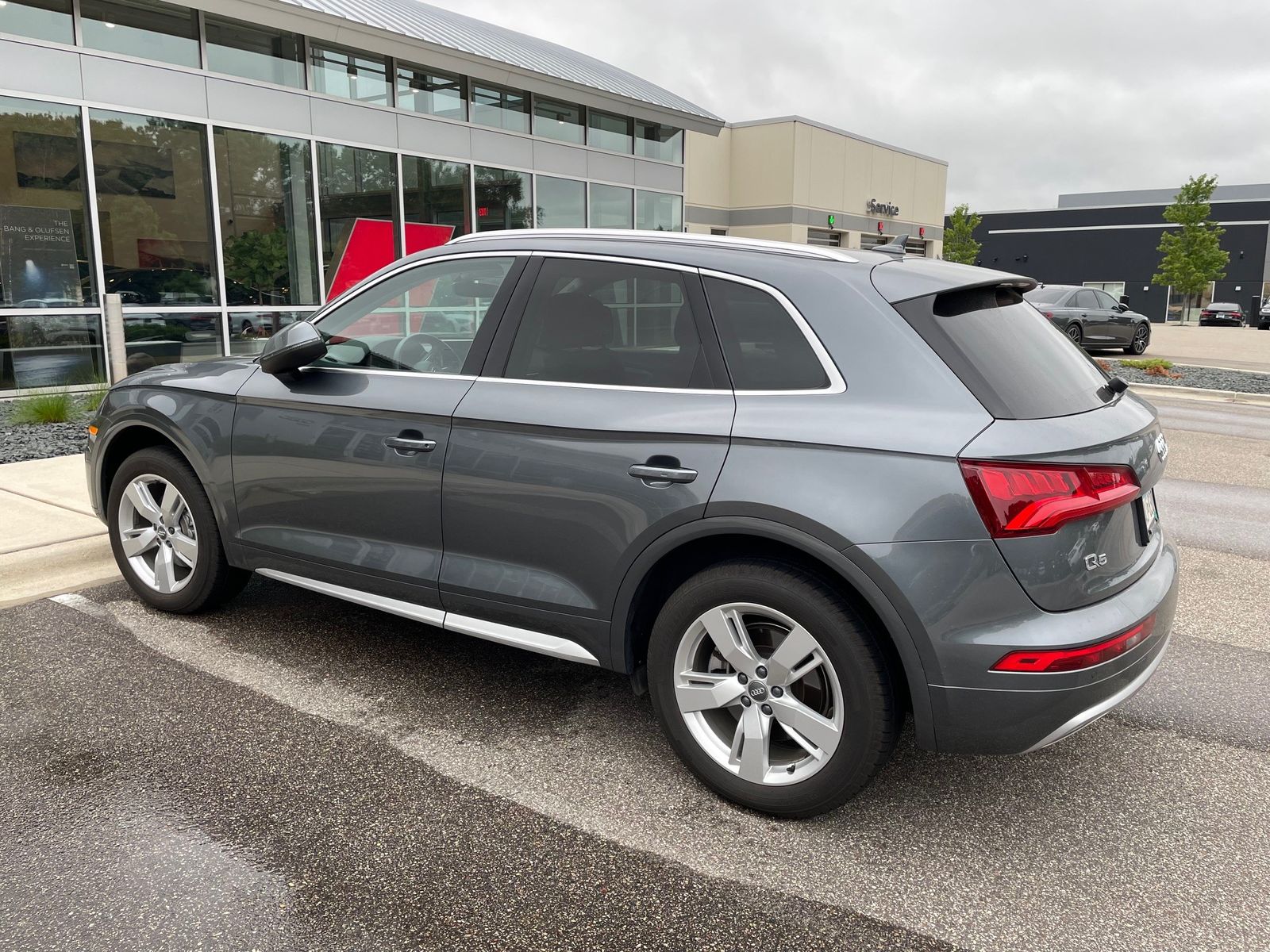 Thumbnail: 2019 Audi Q5 - 5