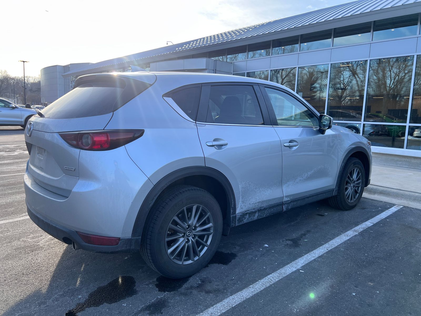 Thumbnail: 2019 Mazda CX-5 - 4