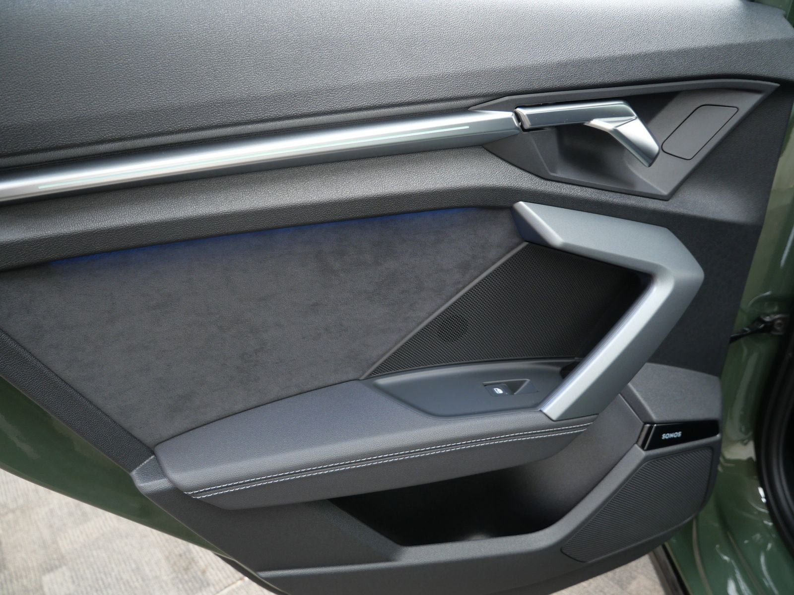 Thumbnail: 2026 Audi S3 - 13