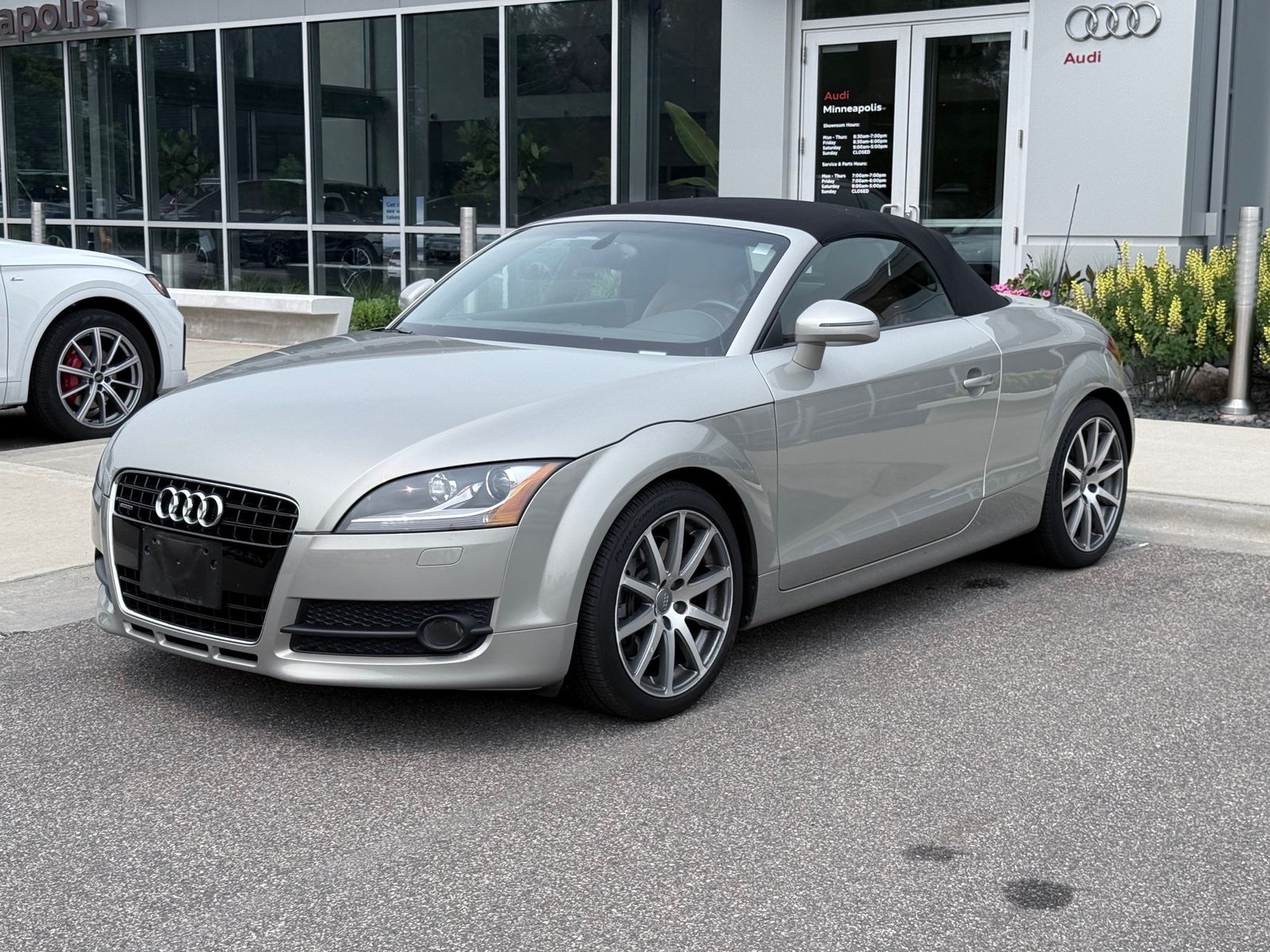 2008 Audi TT  -
                  Golden Valley, MN