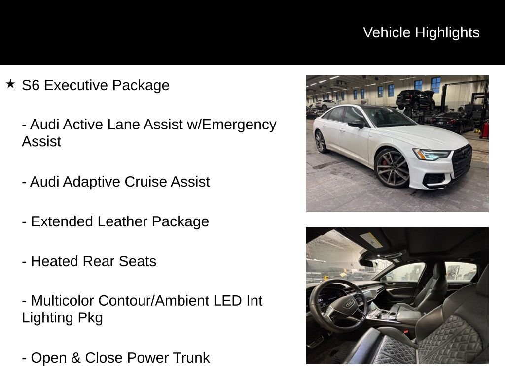 Thumbnail: 2021 Audi S6 - 9