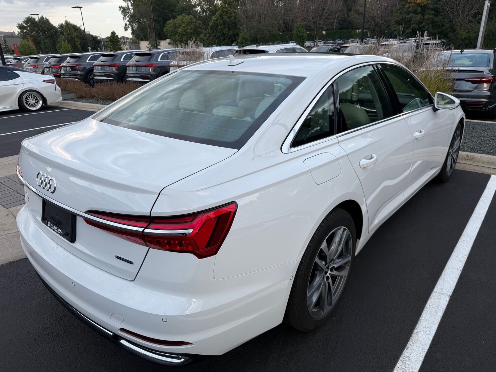 Thumbnail: 2023 Audi A6 - 4