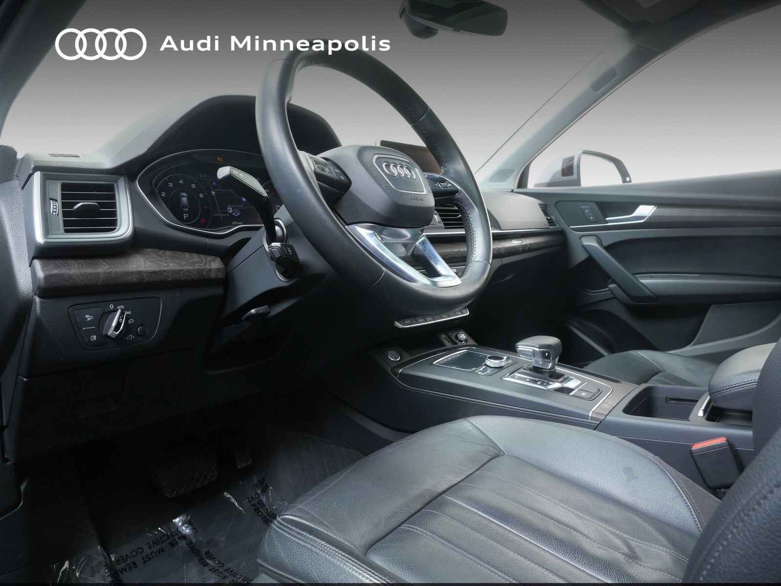 Thumbnail: 2018 Audi Q5 - 2