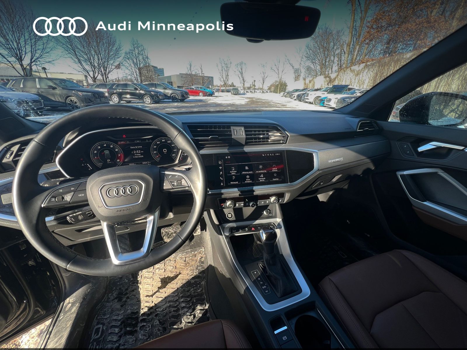 Thumbnail: 2023 Audi Q3 - 19