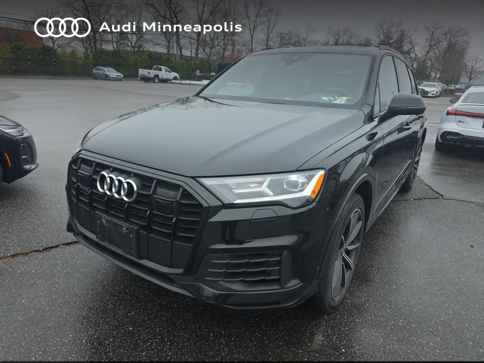 Thumbnail: 2023 Audi Q7 - 1